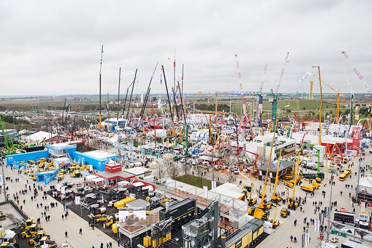 McCloskey攜新品出征2019德國寶馬展，大放異彩！