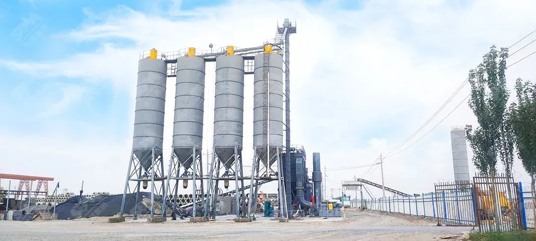 現(xiàn)場直擊 | 新疆固廢再利用！上海世邦LM系列礦渣立磨推動爐渣粉磨綠色發(fā)展